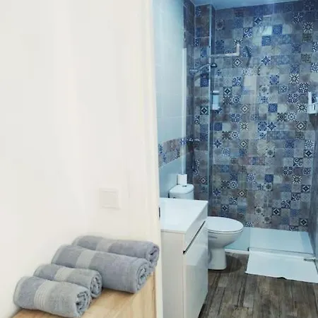 Apartment Acogedor Apartamento-loft Bb, Plaza De Toros
